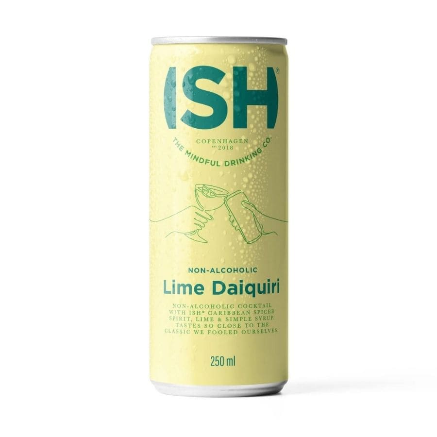 Lime Daiquiri | Alkoholfri Sammensæt gave på