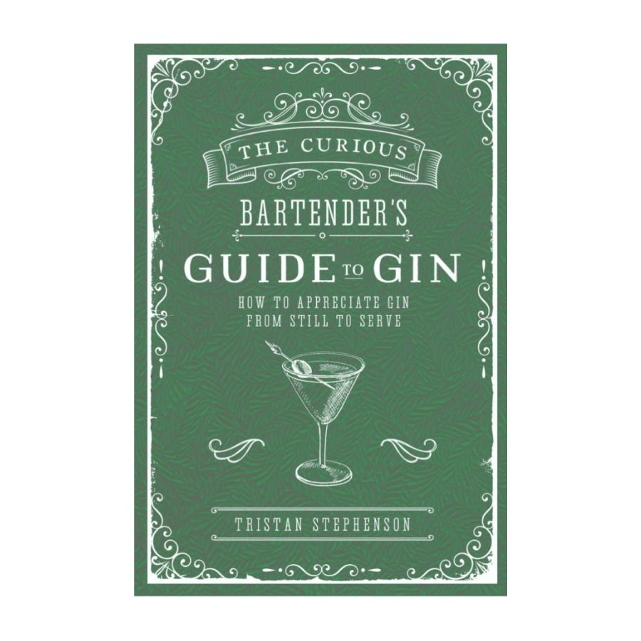 Billede af Bartender's Guide to Gin