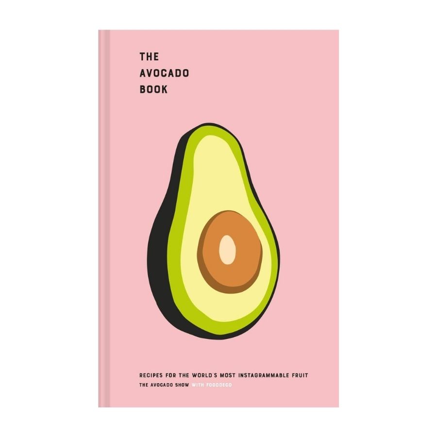 Brug The Avocado Book til en forbedret oplevelse