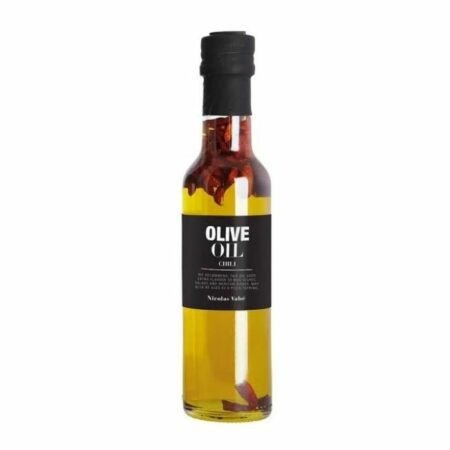 oliven olie chili