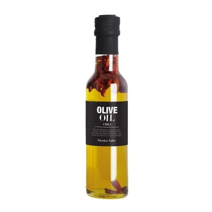 Brug Olivenolie Med Chili til en forbedret oplevelse