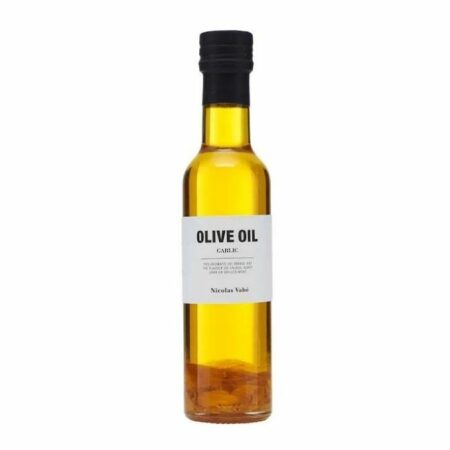 oliven olie hvidløg