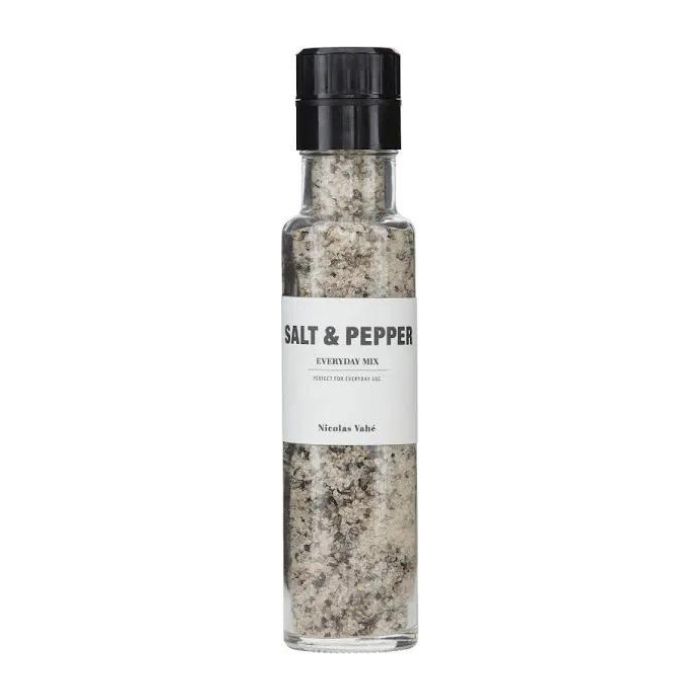 Brug Salt & Peber | Everyday Mix til en forbedret oplevelse