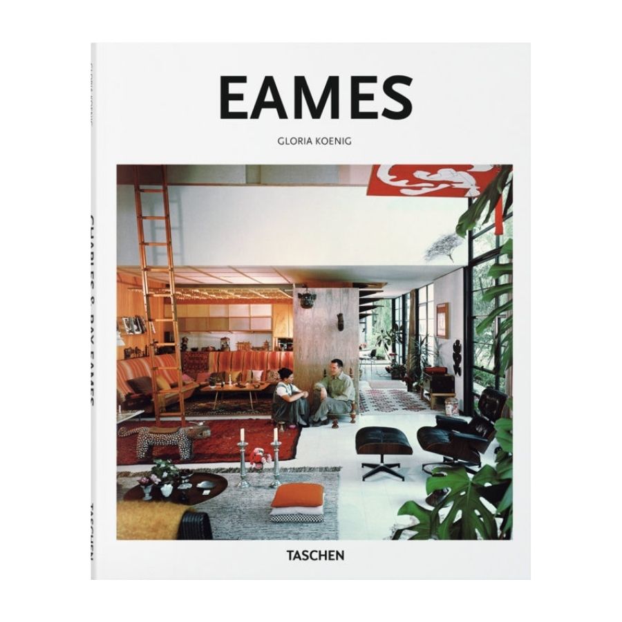 Se Eames | Basic Art Series hos Gaestus