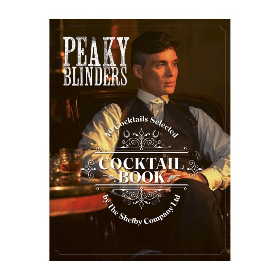 Brug Peaky Blinders Cocktail Book til en forbedret oplevelse
