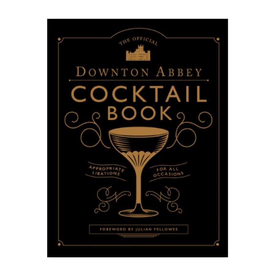 Brug The Official Downton Abbey Cocktail Book til en forbedret oplevelse