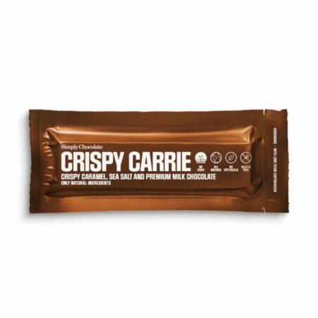 simply chocolate crispy carrie