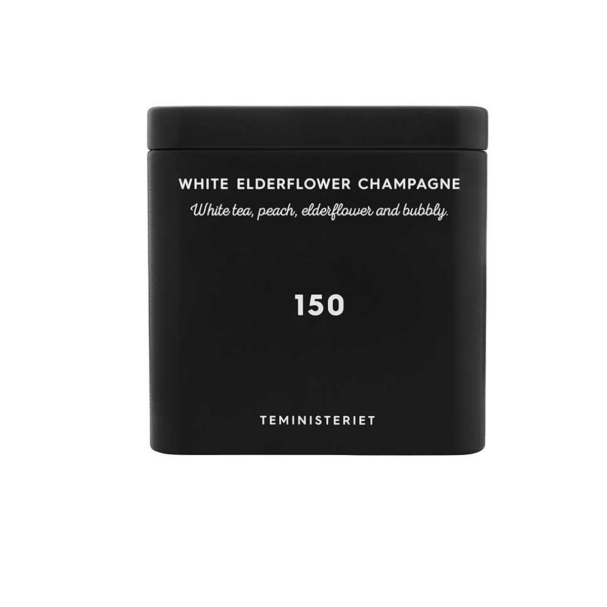 Billede af Te | White Elderflower Champagne (150)