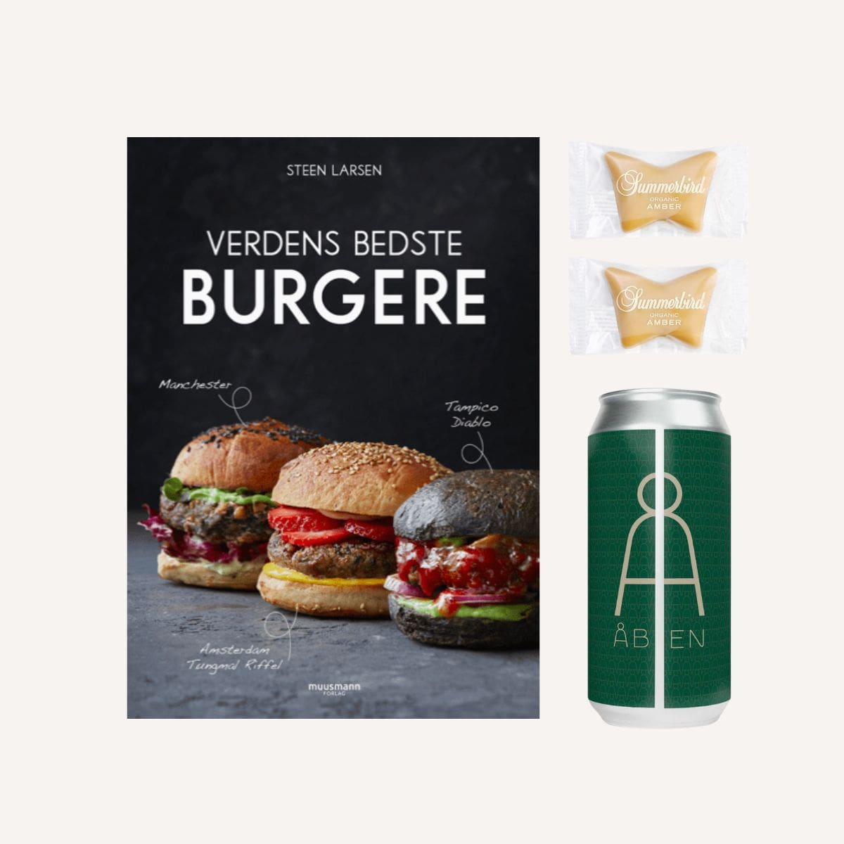 Brug Fars dags gave | Burger & Øl til en forbedret oplevelse