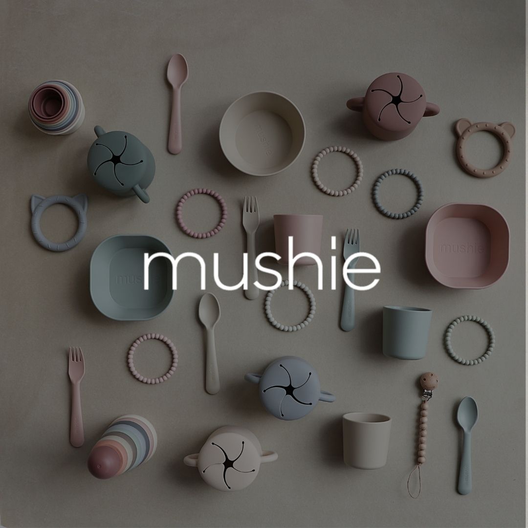 mushie logo