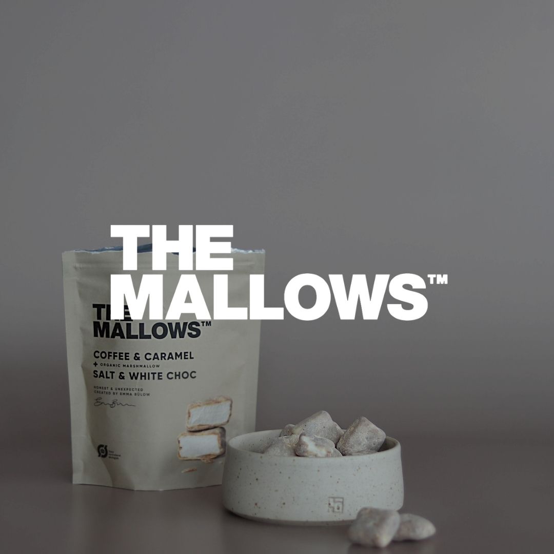 the mallows brand logo