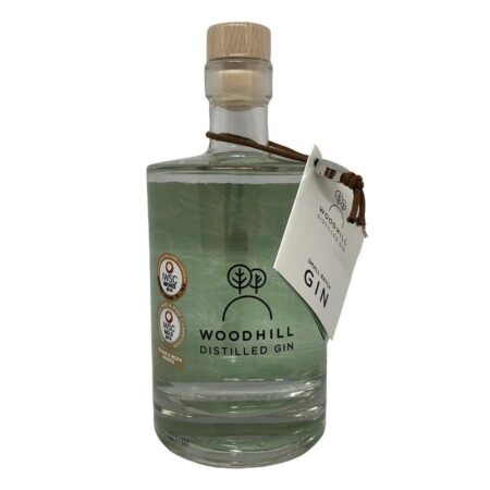 Woodhill destilled gin