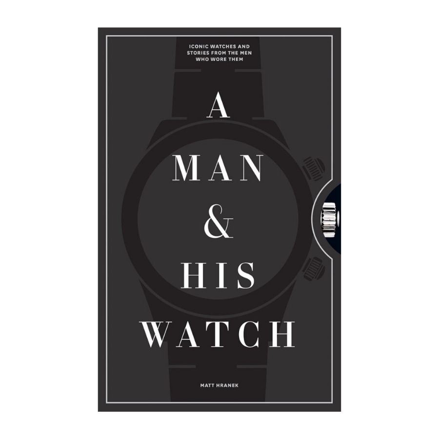 Billede af A Man and His Watch