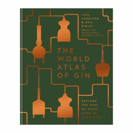 the world atlas of gin bog