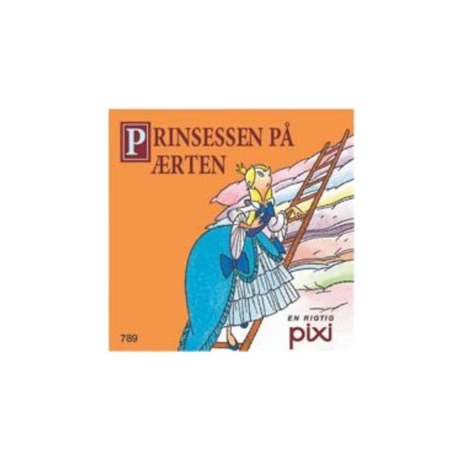 Brug Pixi bog | Prinsessen på ærten til en forbedret oplevelse