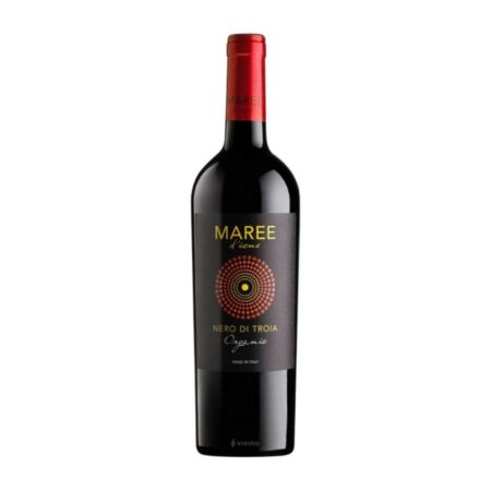 rødvin Maree d'Ione Organic Nero di Troia