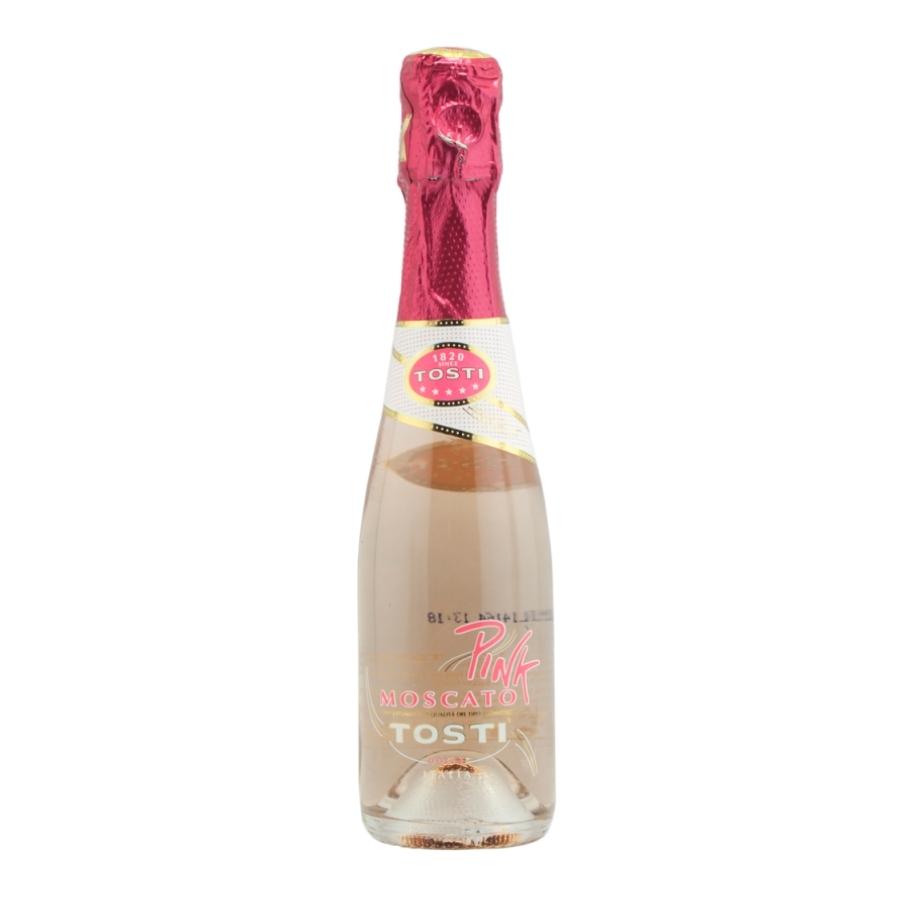 Brug Tosti | Pink Moscato Dolce 20 cl. til en forbedret oplevelse
