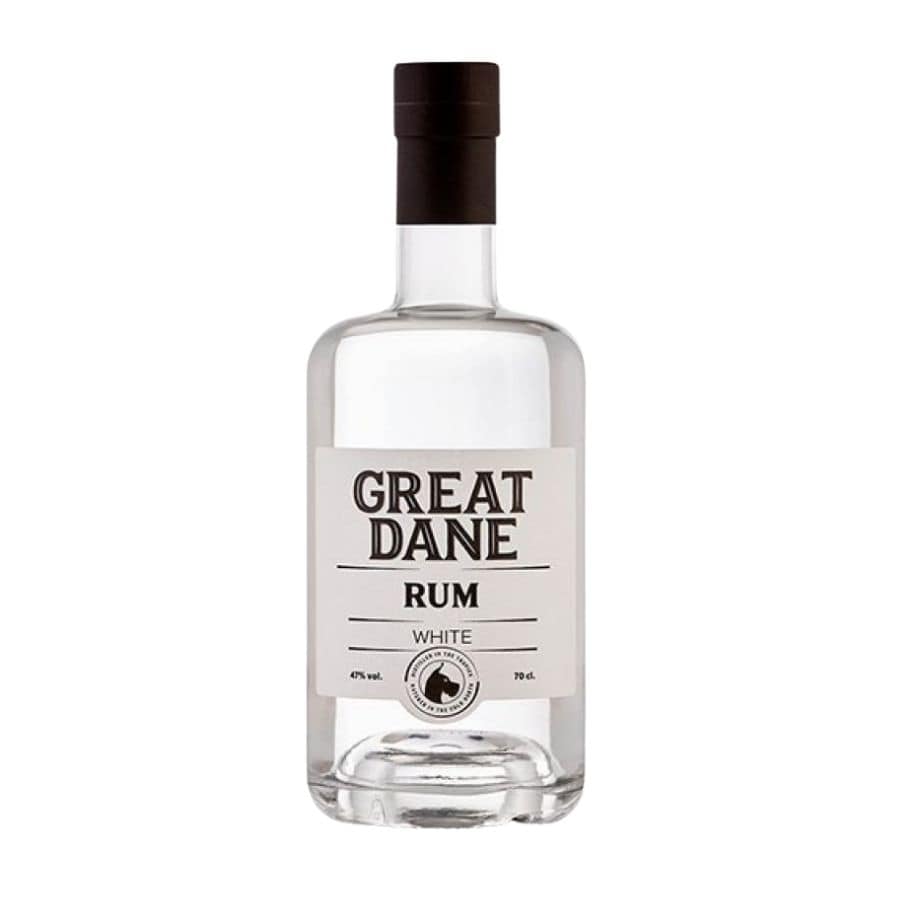 Brug Great Dane | White Rum til en forbedret oplevelse