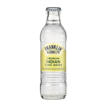 Franklin & Sons Indian Tonic Water