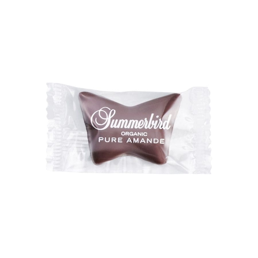 Brug Sommerfugl | Marcipan og chokolade til en forbedret oplevelse