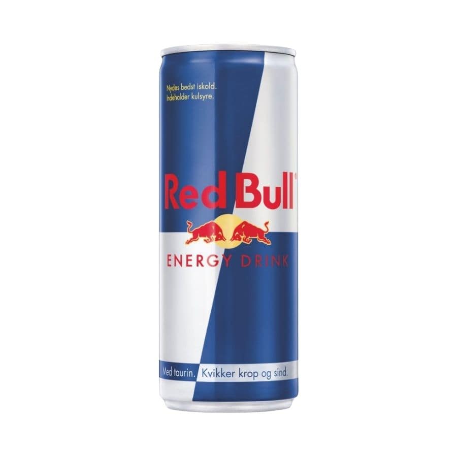 Brug Energidrik | Red Bull til en forbedret oplevelse