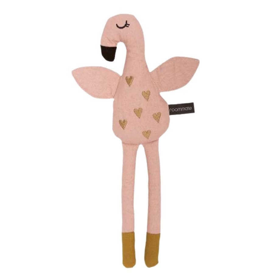 Brug Lille flamingo til en forbedret oplevelse