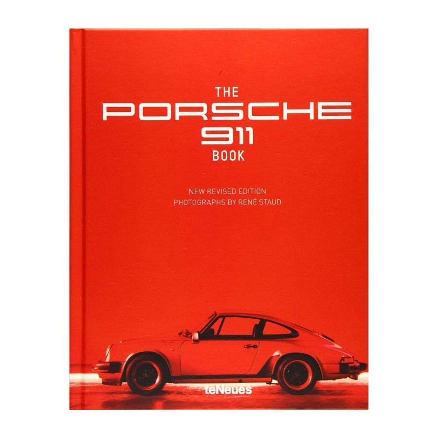 Brug The Porsche 911 Book  New Revised Edition til en forbedret oplevelse