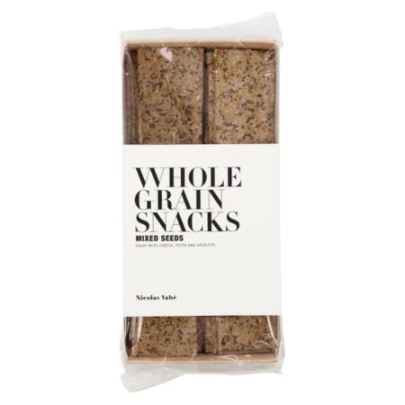 whole grain snacks