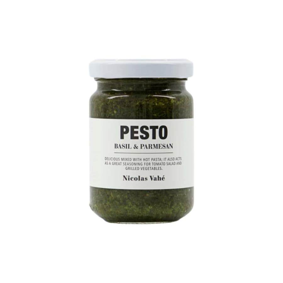 Brug Pesto | Basil & Parmesan til en forbedret oplevelse