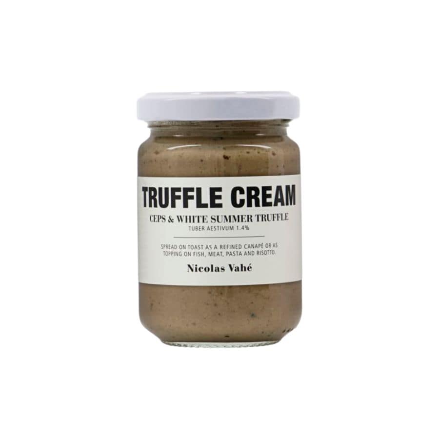 Brug Truffle Cream til en forbedret oplevelse