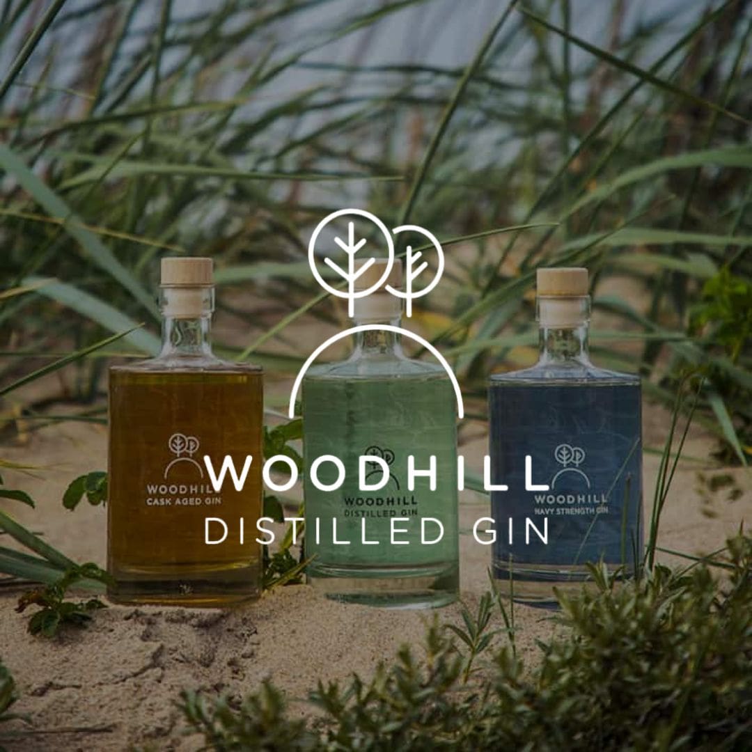 woodhill gin