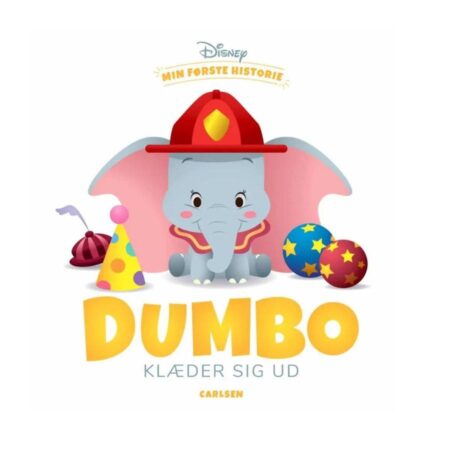 Dumbo børnebog