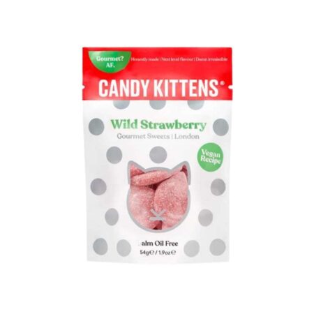 Candy Kittens - vilde jordbær
