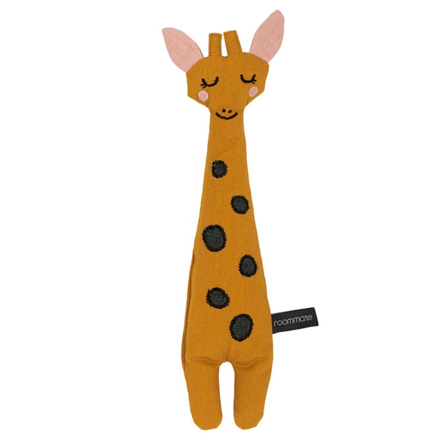 Brug Bamse | Giraf til en forbedret oplevelse