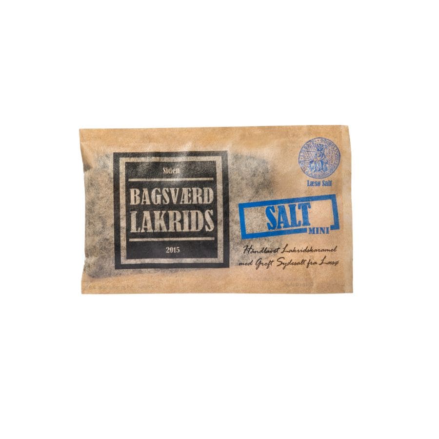 Brug Lakrids | Salt Mini til en forbedret oplevelse