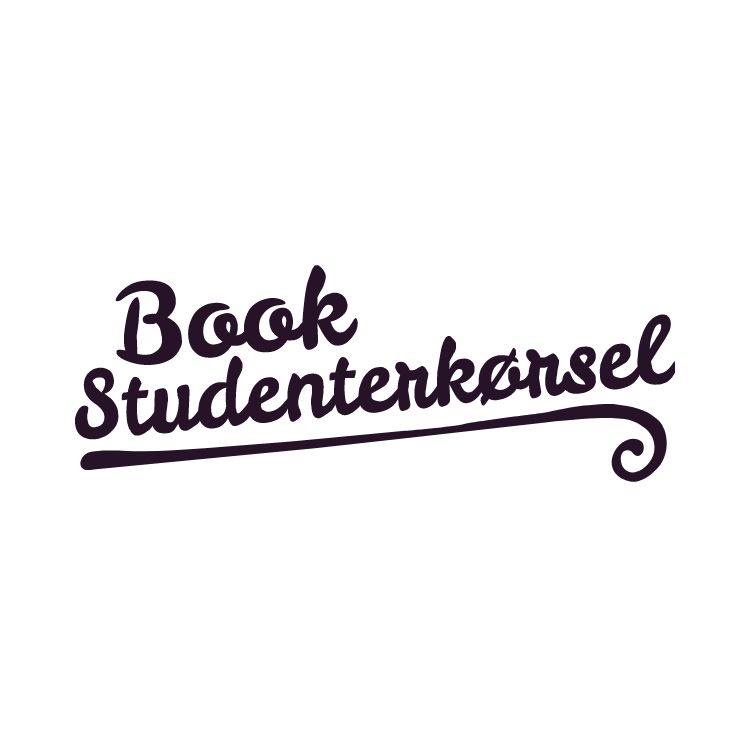 book studenterkørsel logo