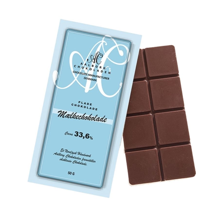 Brug Chokolade | Mælkechokolade 33,6% til en forbedret oplevelse