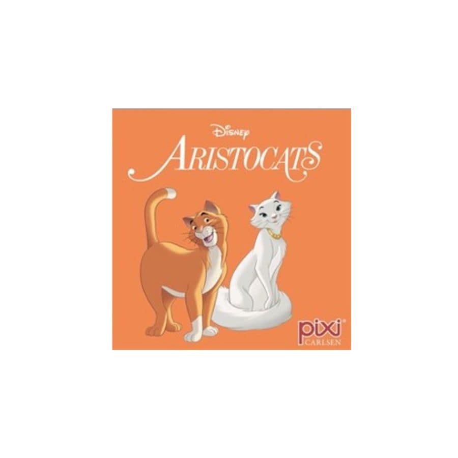 Brug Pixi bog | Aristocats til en forbedret oplevelse