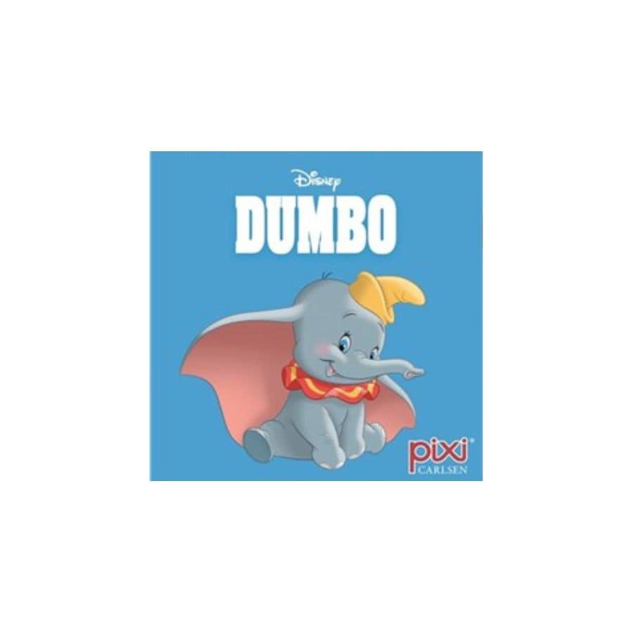 Brug Pixi bog | Dumbo til en forbedret oplevelse