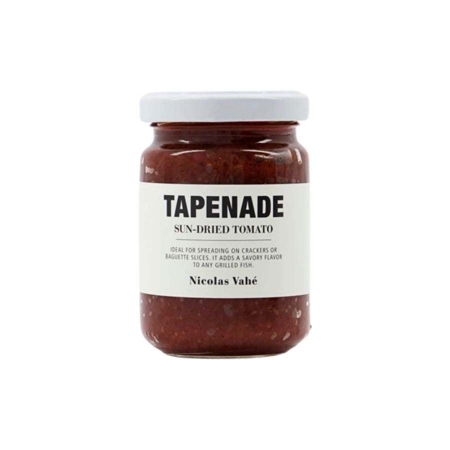 Tapenade - sun dried tomato
