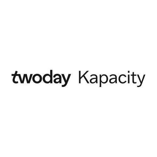 twoday kapacity logo