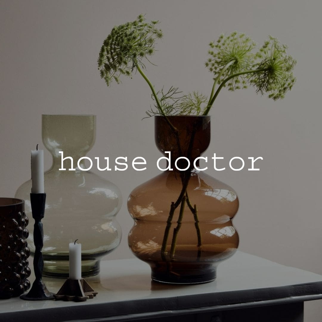 house doctor logo til brandside