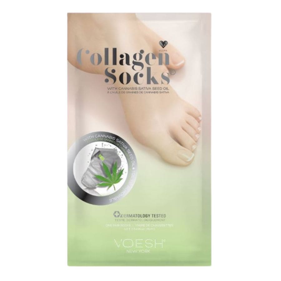 Billede af Collagen sokker med CBD Seed Oil | 1 par