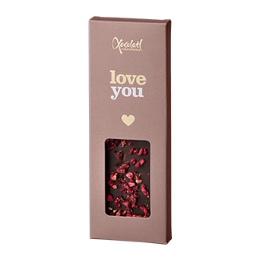 Brug Chokoladebar | Love you til en forbedret oplevelse