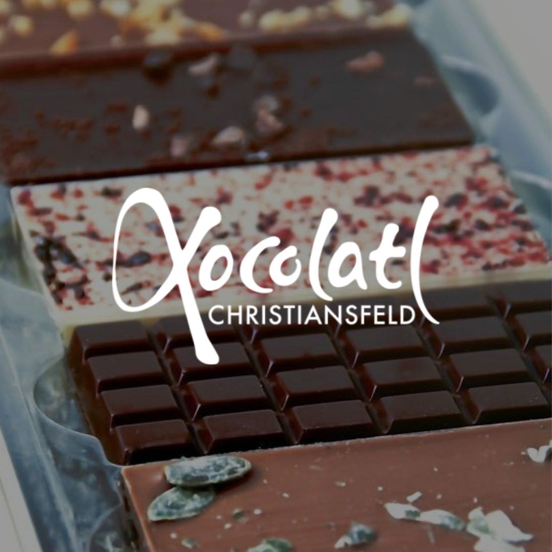 xocolatl logo til brand side