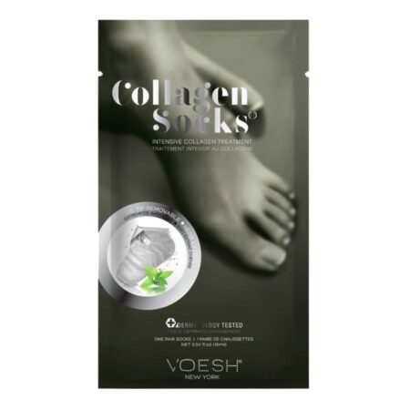 collagen sokker med mynte