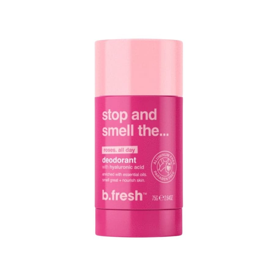 Brug Deodorant | stop and smell the. til en forbedret oplevelse