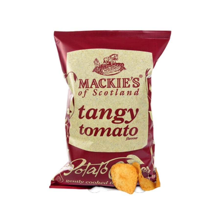 Brug Chips | Tangy tomato til en forbedret oplevelse