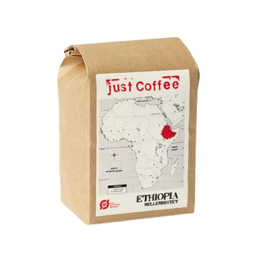 Brug Kaffe | Filter | Ethiopia | Økologisk til en forbedret oplevelse