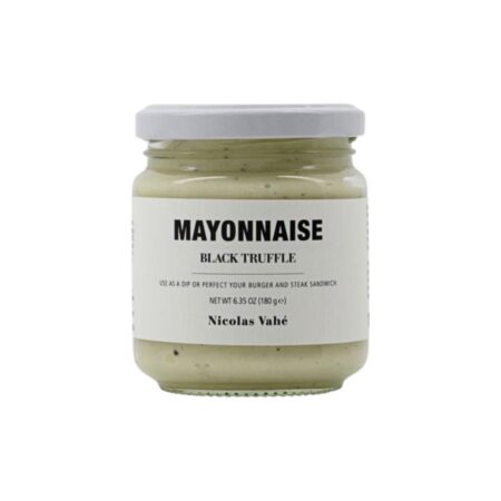 Mayonnaise med trøffel